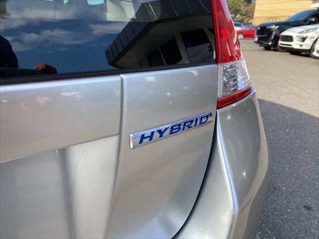 used 2010 Honda Insight car, priced at $7,991