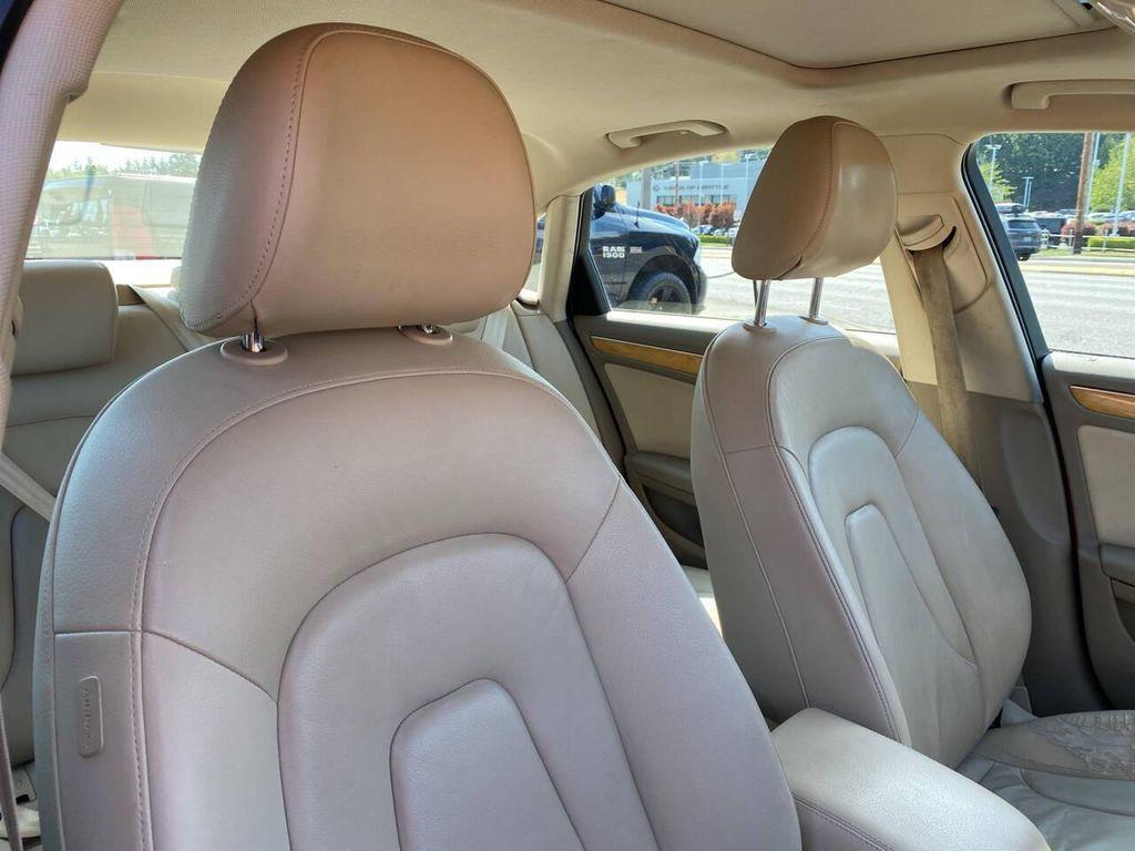 used 2009 Audi A4 car, priced at $8,991