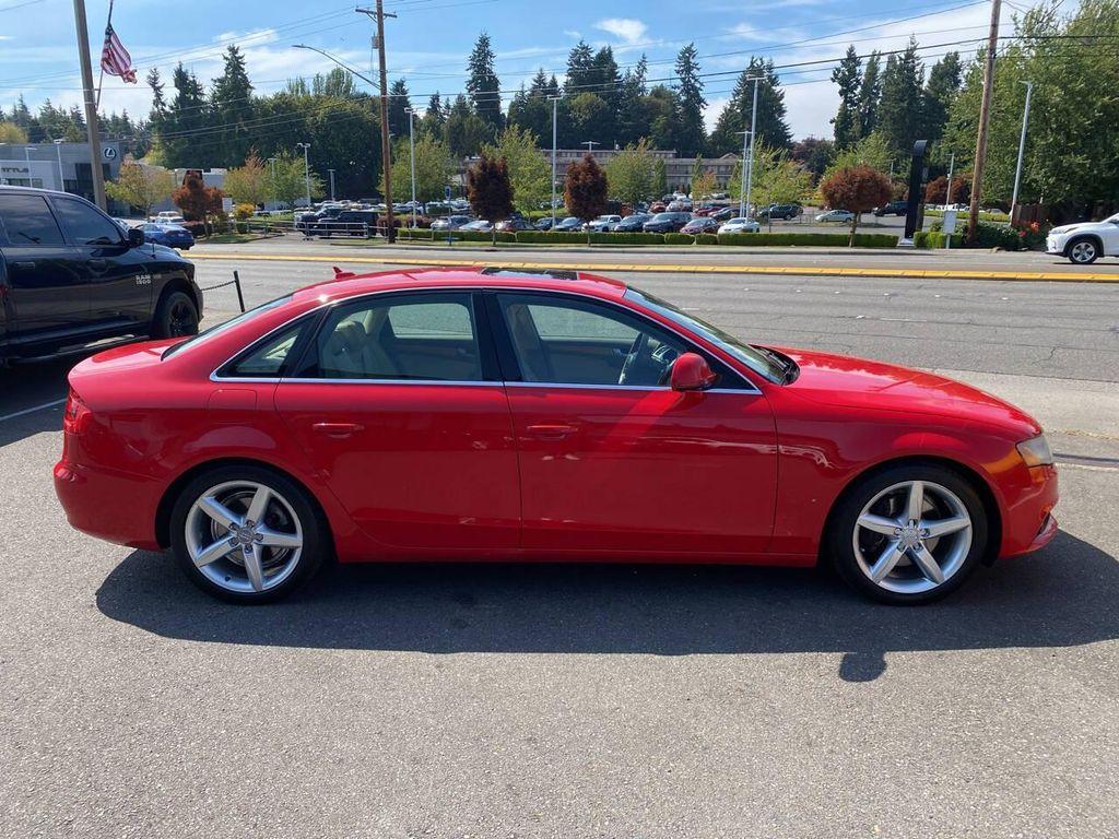 used 2009 Audi A4 car, priced at $8,991