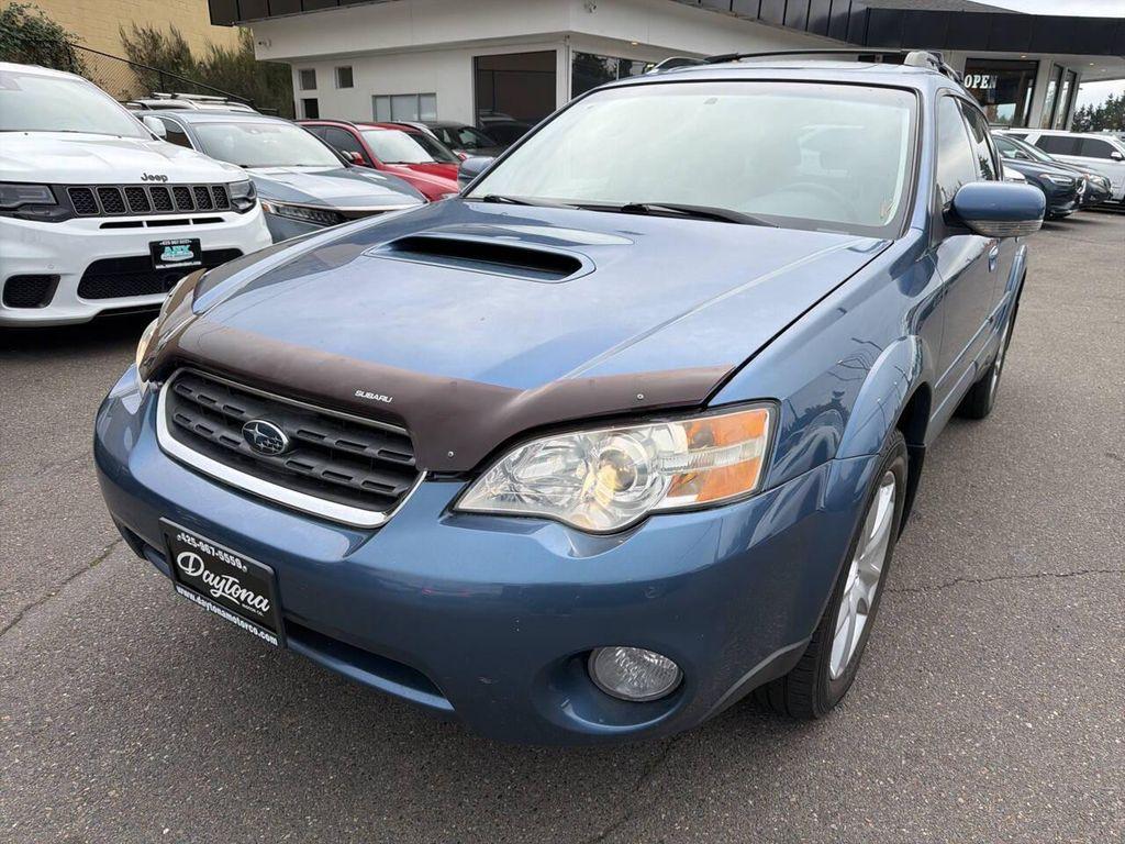 used 2007 Subaru Outback car, priced at $7,991