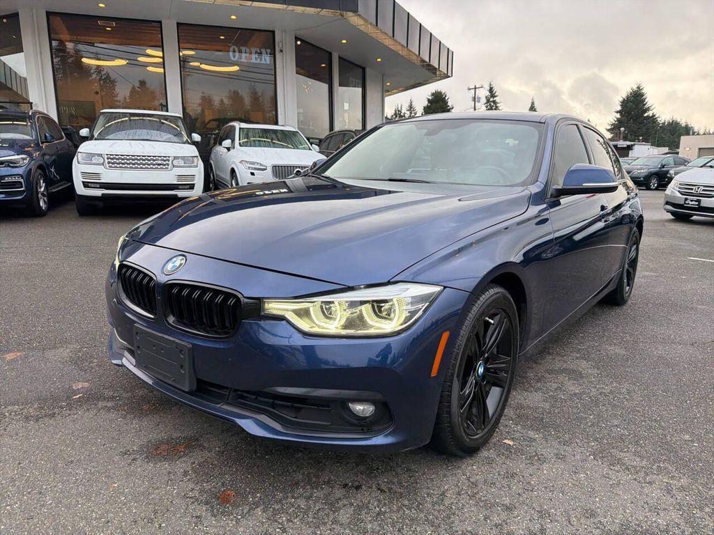 used 2016 BMW 328 car, priced at $10,991