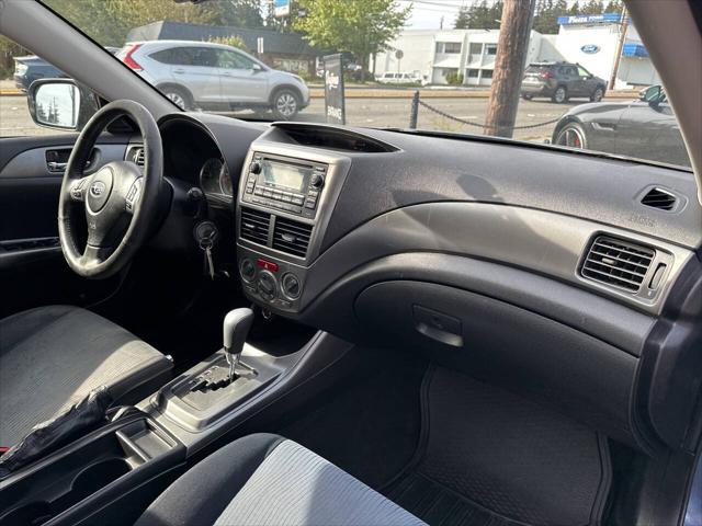 used 2011 Subaru Impreza Outback Sport car, priced at $5,991