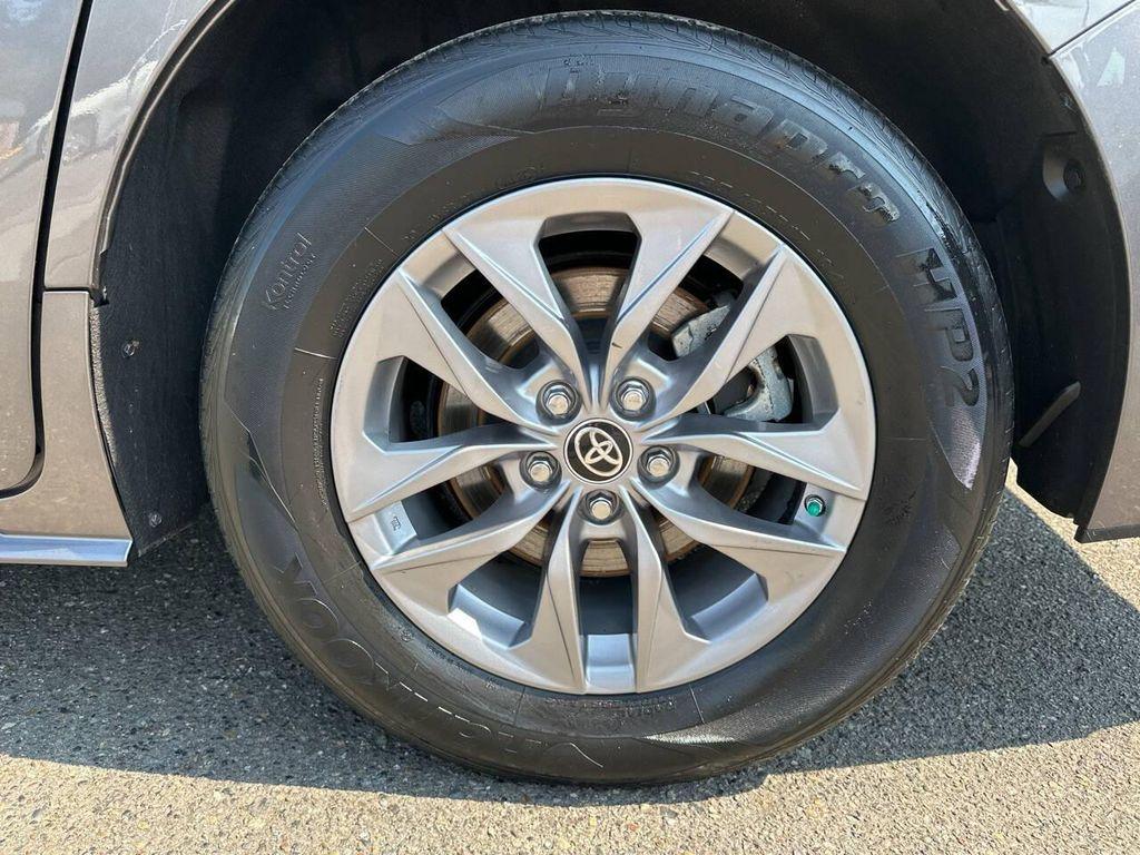 used 2022 Toyota Sienna car, priced at $27,991