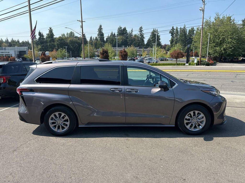 used 2022 Toyota Sienna car, priced at $27,991