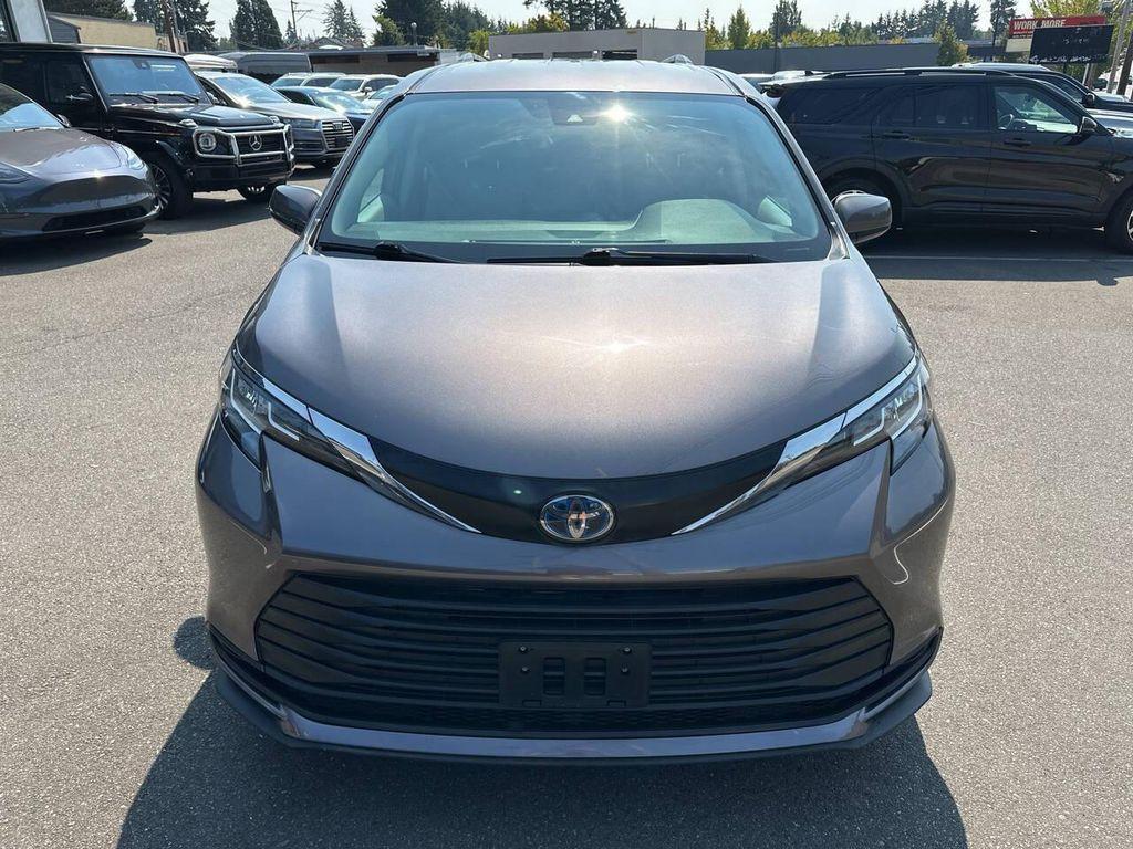 used 2022 Toyota Sienna car, priced at $27,991