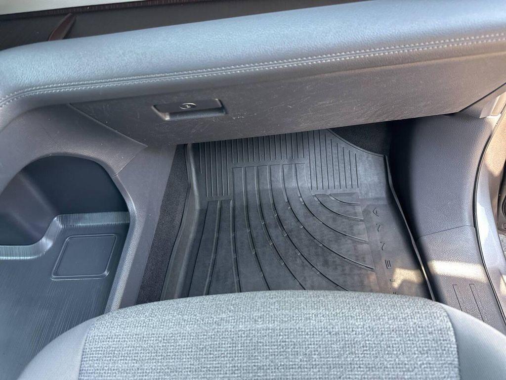 used 2022 Toyota Sienna car, priced at $27,991