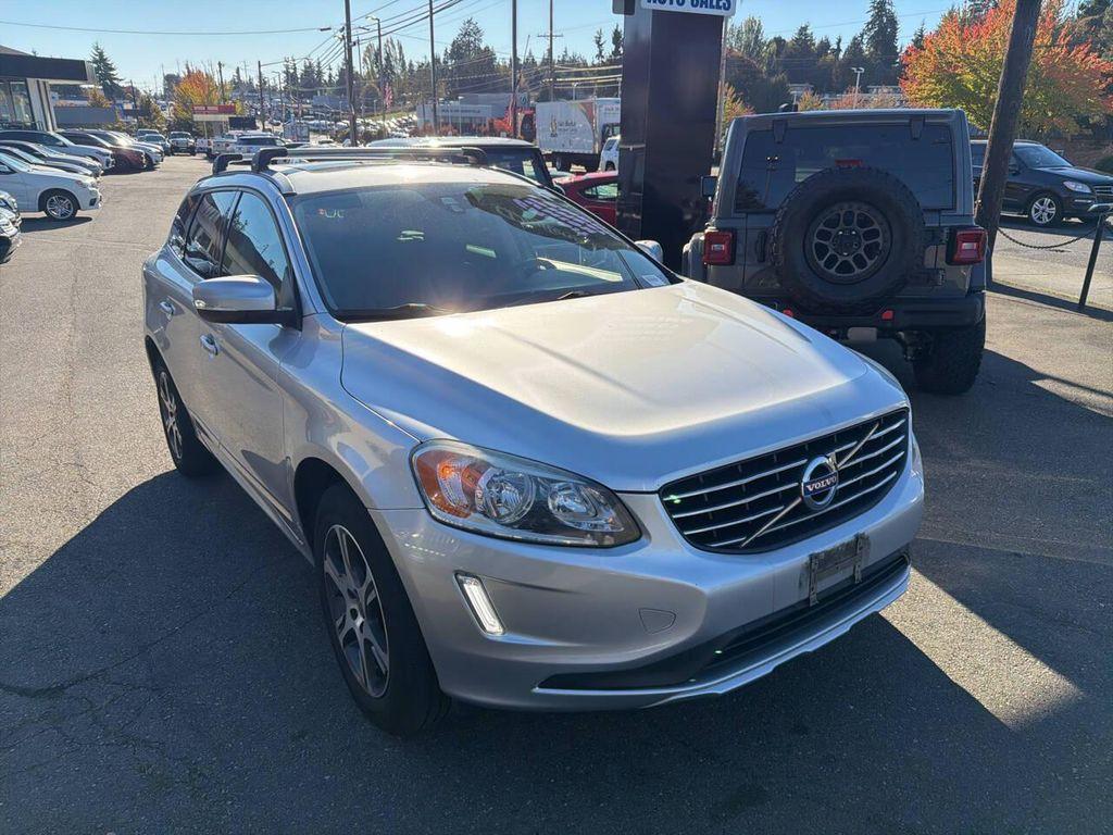 used 2014 Volvo XC60 car, priced at $8,991