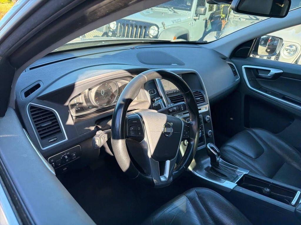 used 2014 Volvo XC60 car, priced at $8,991