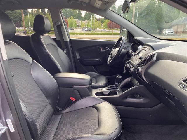 used 2015 Hyundai Tucson car, priced at $6,991