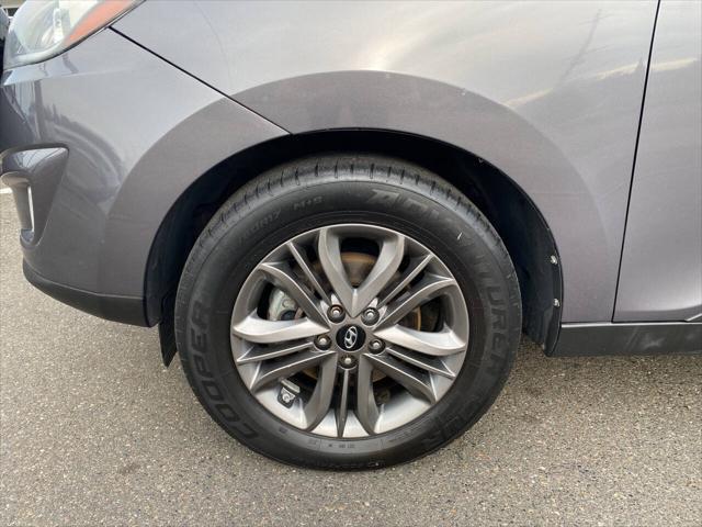 used 2015 Hyundai Tucson car, priced at $6,991