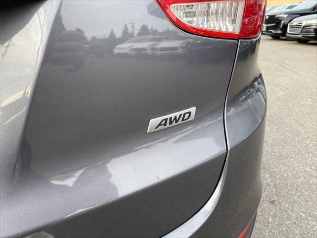 used 2015 Hyundai Tucson car, priced at $6,991