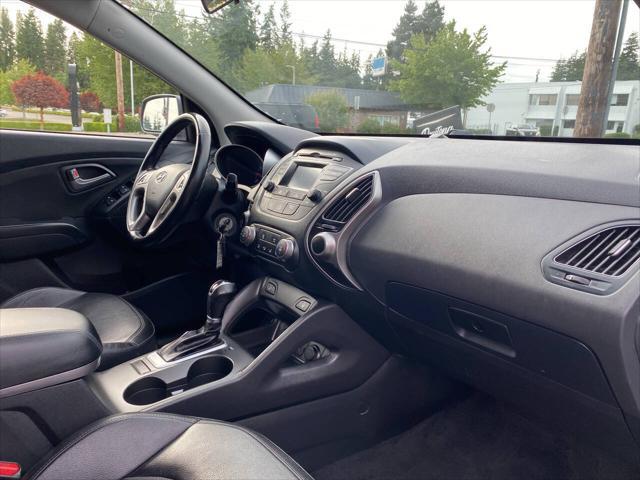 used 2015 Hyundai Tucson car, priced at $6,991