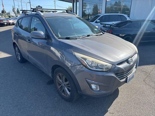 used 2015 Hyundai Tucson car, priced at $10,991