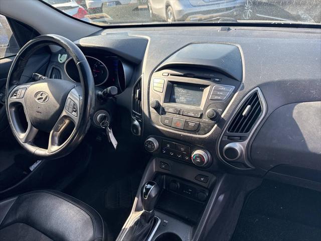 used 2015 Hyundai Tucson car, priced at $10,991