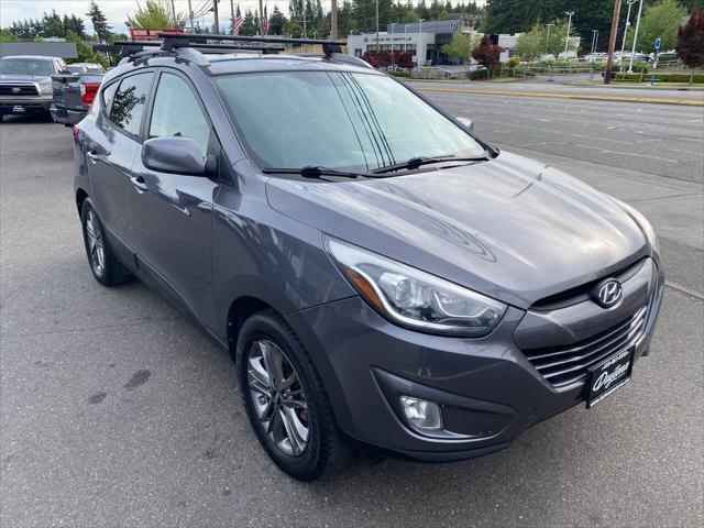 used 2015 Hyundai Tucson car, priced at $6,991