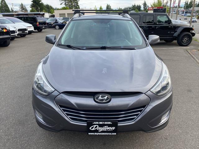 used 2015 Hyundai Tucson car, priced at $6,991