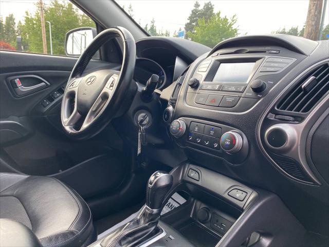 used 2015 Hyundai Tucson car, priced at $6,991