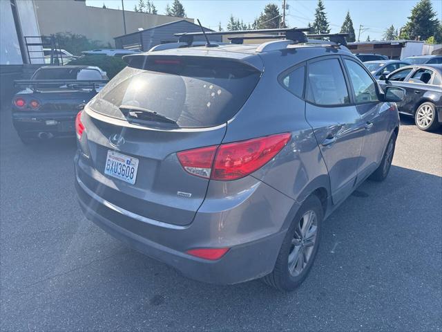 used 2015 Hyundai Tucson car, priced at $10,991