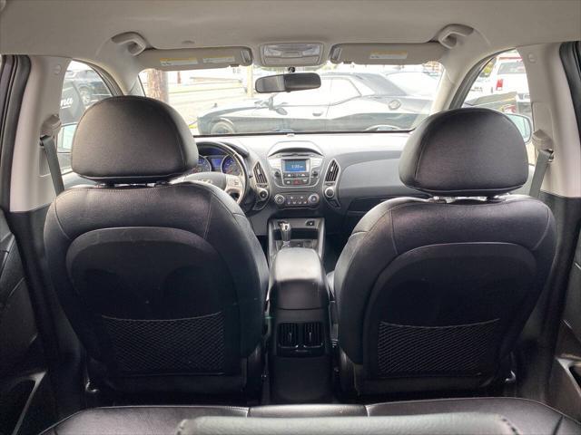 used 2015 Hyundai Tucson car, priced at $6,991