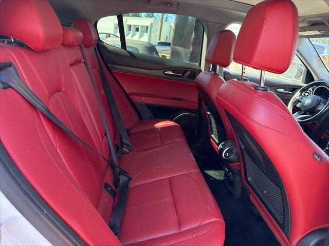 used 2021 Alfa Romeo Stelvio car, priced at $25,991
