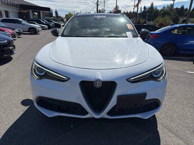 used 2021 Alfa Romeo Stelvio car, priced at $25,991