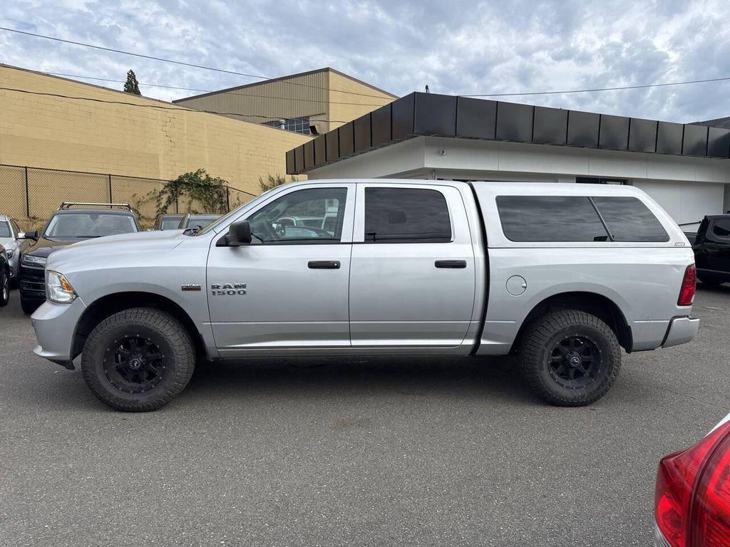 used 2014 Ram 1500 car, priced at $9,991