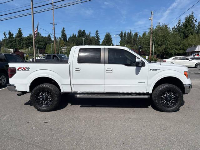 used 2011 Ford F-150 car, priced at $9,991