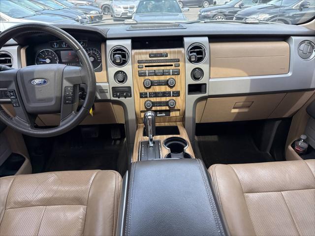 used 2011 Ford F-150 car, priced at $9,991