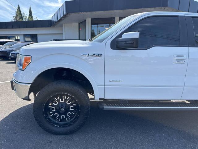 used 2011 Ford F-150 car, priced at $9,991