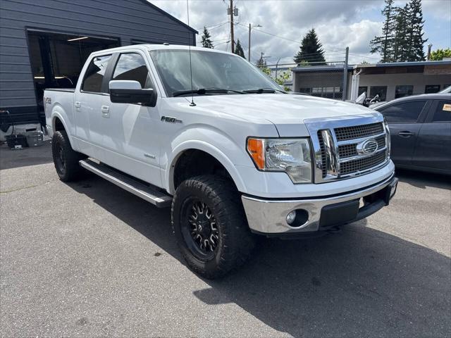 used 2011 Ford F-150 car, priced at $9,991