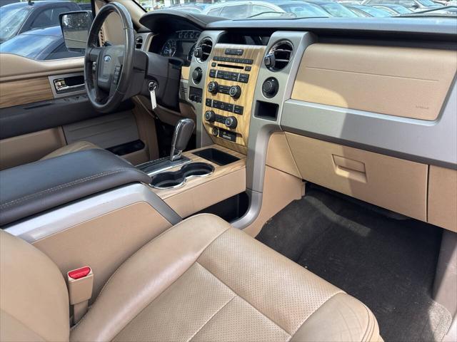 used 2011 Ford F-150 car, priced at $9,991