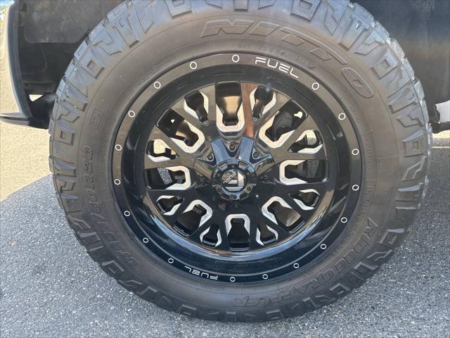 used 2011 Ford F-150 car, priced at $9,991