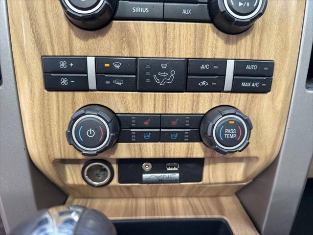 used 2011 Ford F-150 car, priced at $9,991