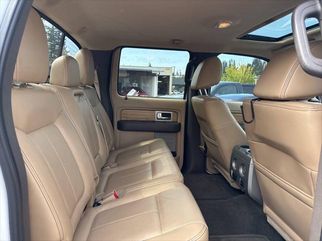 used 2011 Ford F-150 car, priced at $9,991
