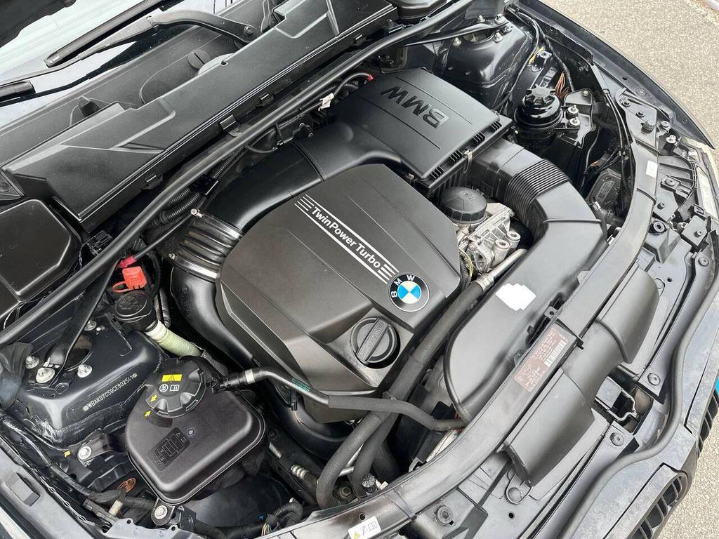 used 2012 BMW 335 car, priced at $9,991