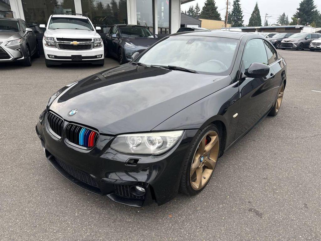 used 2012 BMW 335 car, priced at $9,991