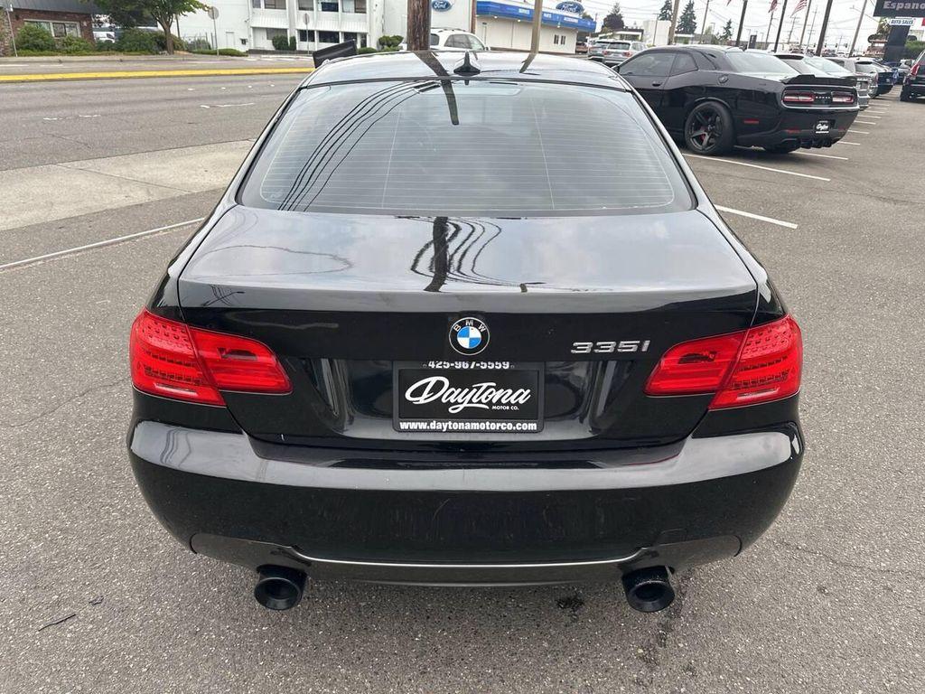 used 2012 BMW 335 car, priced at $9,991