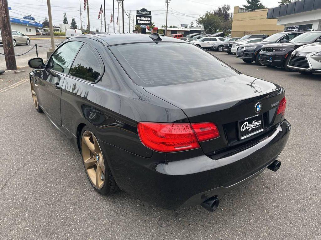 used 2012 BMW 335 car, priced at $9,991