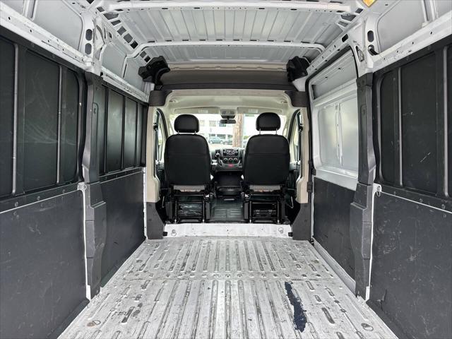 used 2021 Ram ProMaster 2500 car, priced at $25,991