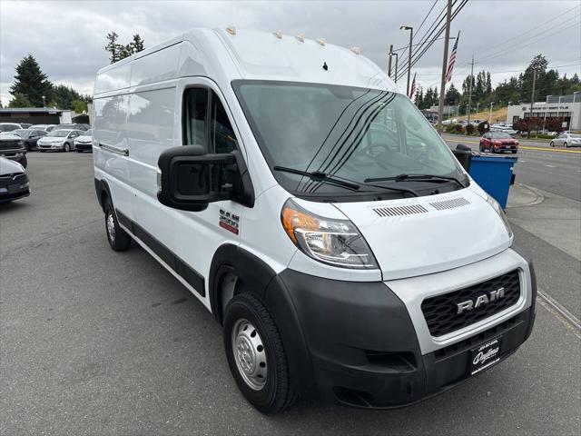 used 2021 Ram ProMaster 2500 car, priced at $25,991