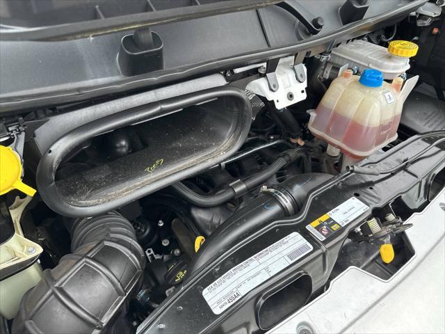 used 2021 Ram ProMaster 2500 car, priced at $25,991