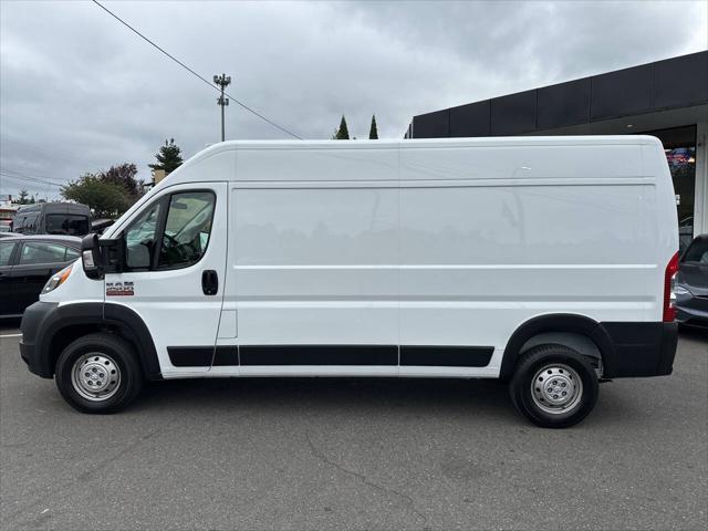 used 2021 Ram ProMaster 2500 car, priced at $25,991