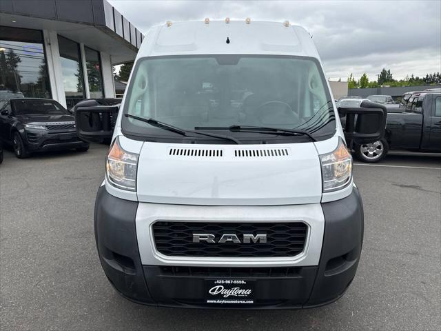 used 2021 Ram ProMaster 2500 car, priced at $25,991