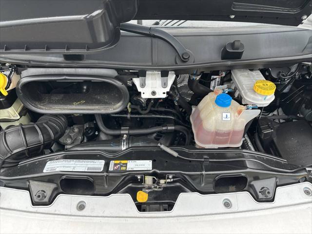used 2021 Ram ProMaster 2500 car, priced at $25,991