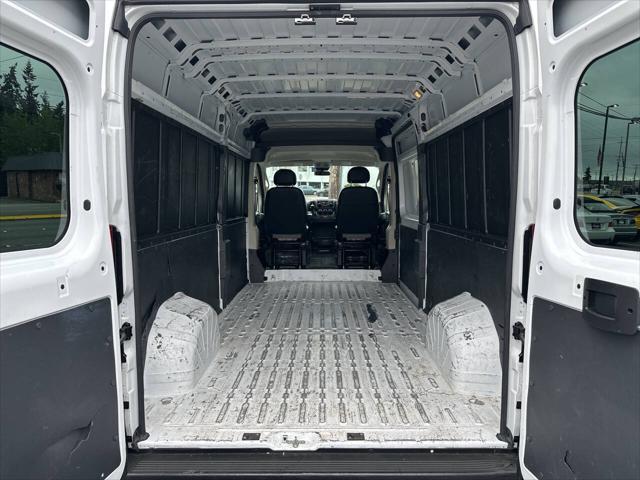 used 2021 Ram ProMaster 2500 car, priced at $25,991