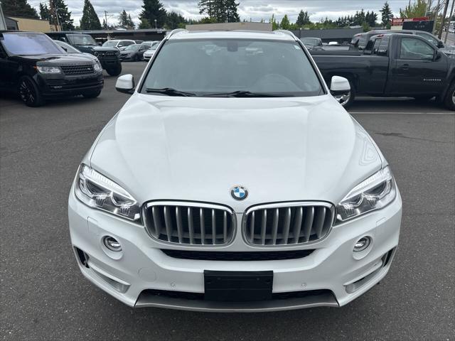 used 2017 BMW X5 car, priced at $14,991