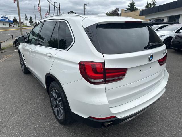used 2017 BMW X5 car, priced at $14,991
