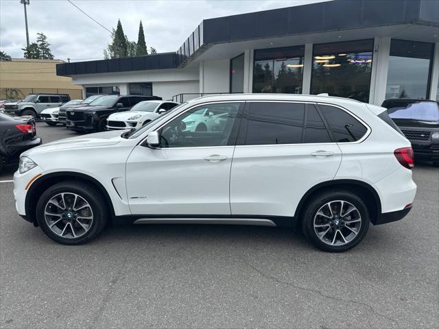 used 2017 BMW X5 car, priced at $14,991