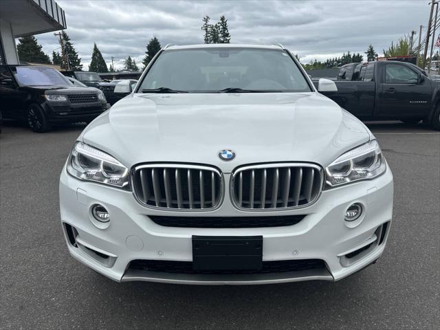 used 2017 BMW X5 car, priced at $14,991