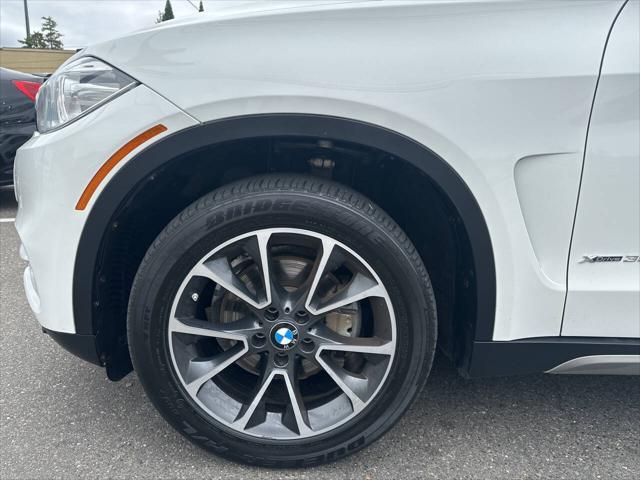 used 2017 BMW X5 car, priced at $14,991